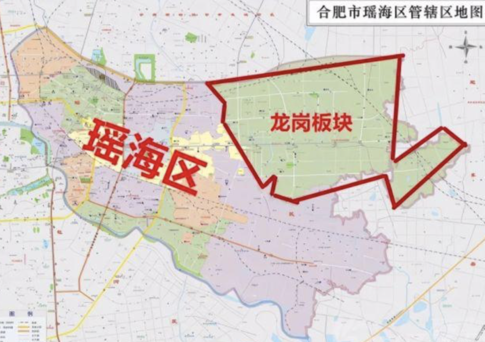 瑶海区房价,为何比肥西还低3000呢?三大原因揭秘