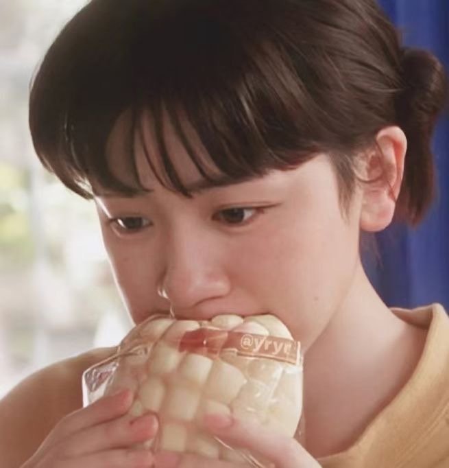 永野芽郁日系氧气感十足的女生头像