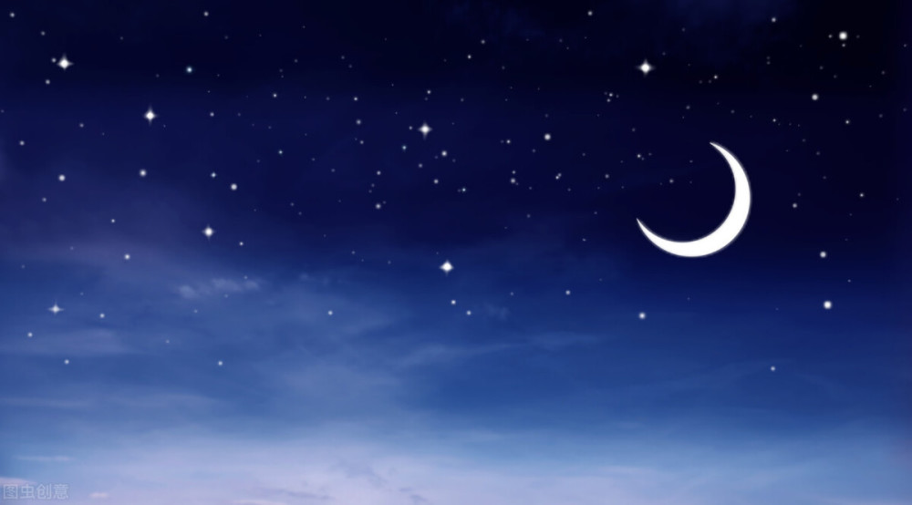浪漫星空——夏夜