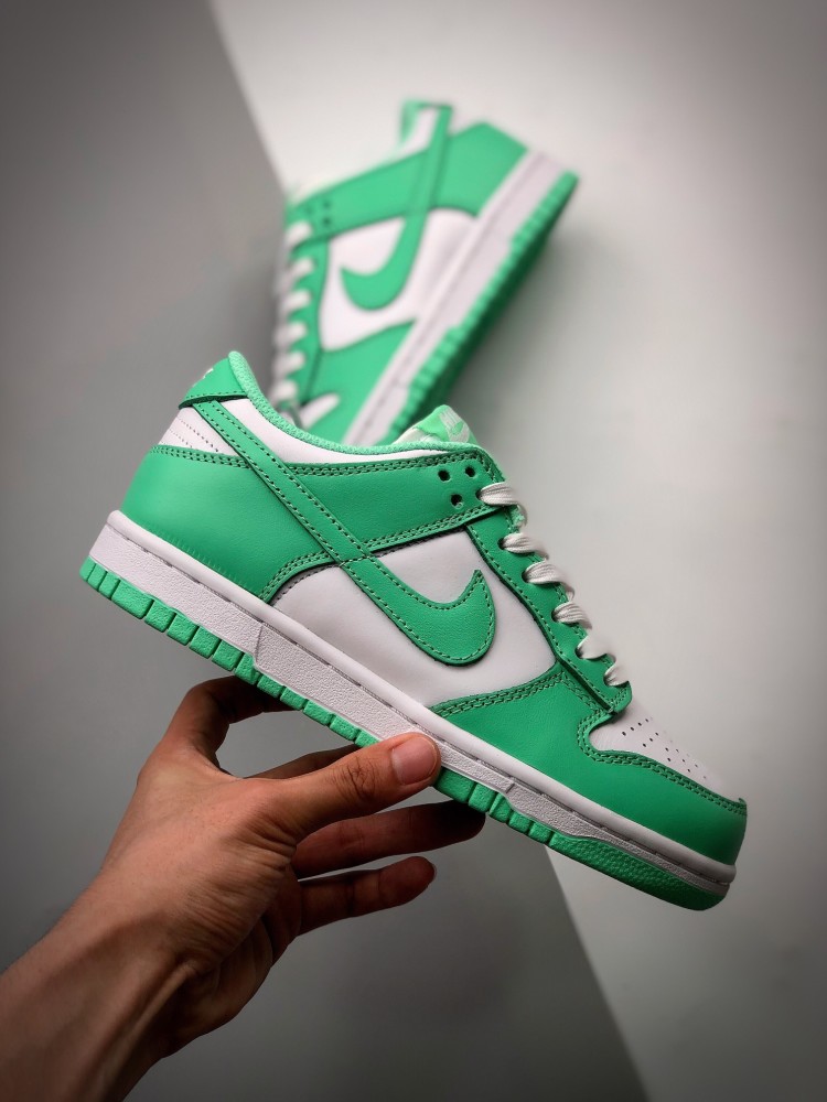 nikedunklowgreenglow蒂芙尼绿