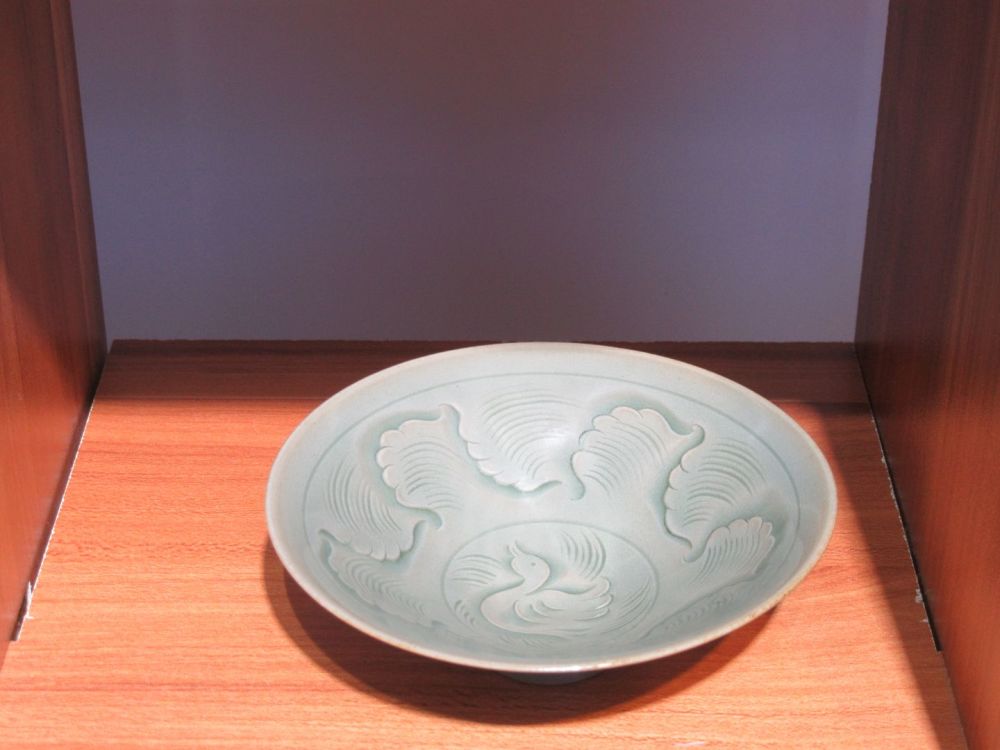 意叁茶器生活馆:佳能镜头下的耀州窑瓷器,闪耀世间