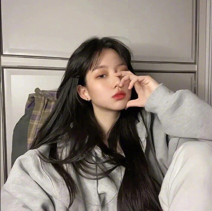 女生微信qq头像iu