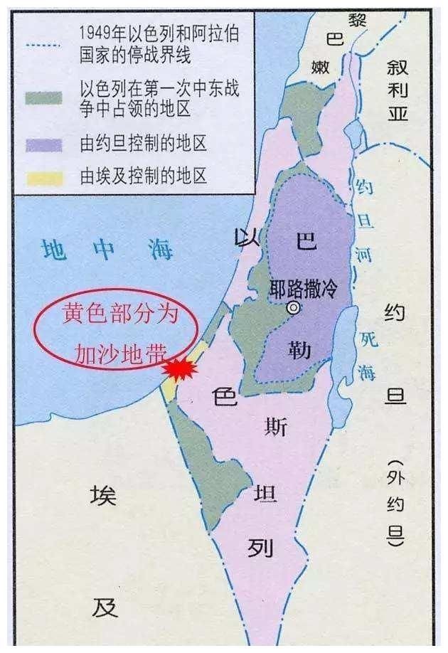 巴以冲突将会如何收场以色列军事占优但政治压力很大