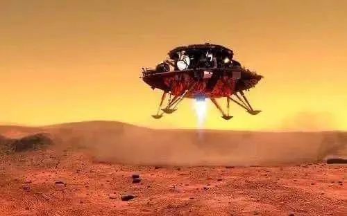 祝融号成功着落火星|关于探索火星的更多奥秘,看这些