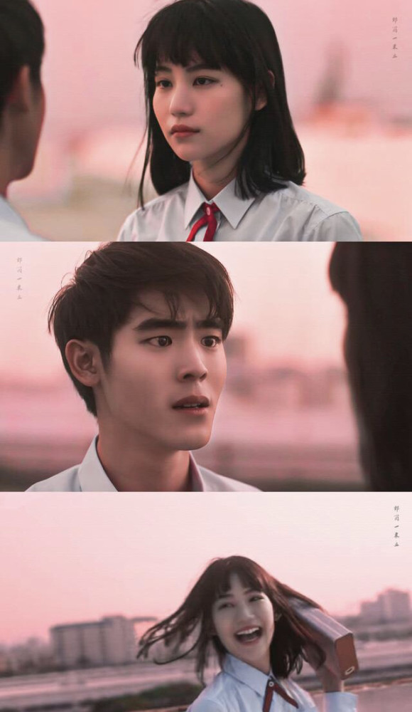 回顾泰剧《禁忌女孩》,全剧娜诺也有最温暖的时候