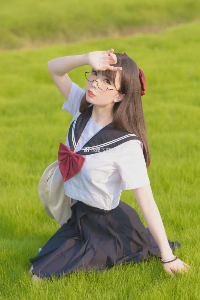 jk校服:夏天的风我永远记得