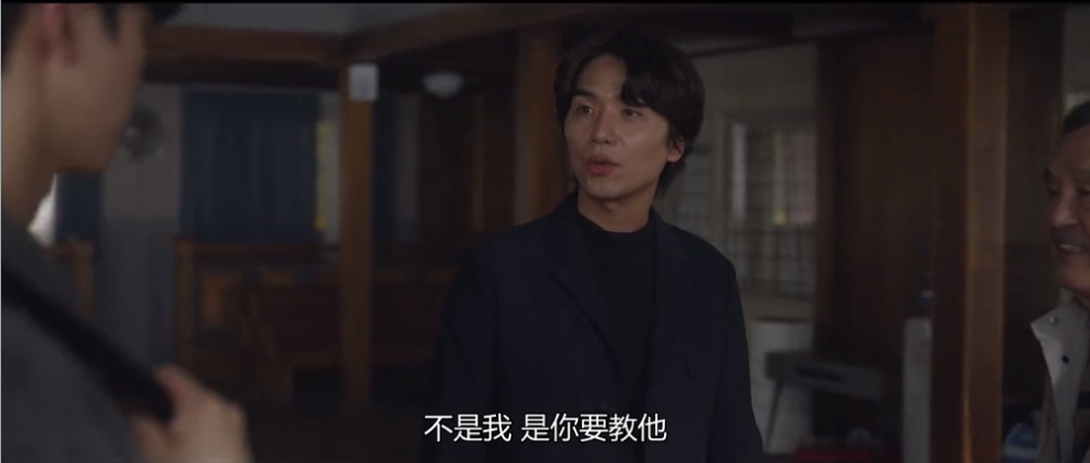 没女主,没cp,这部韩剧照样杀疯!