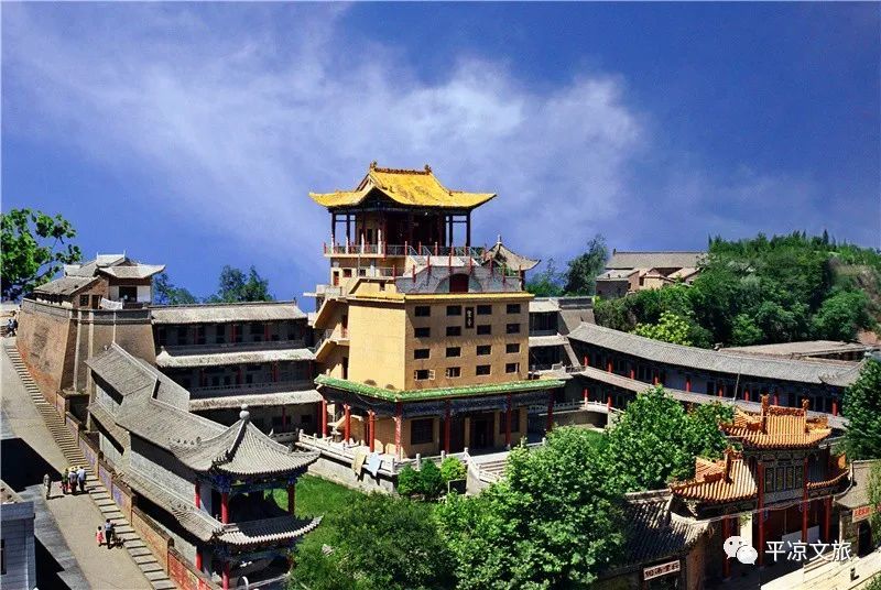 【2021年平凉崆峒文化旅游节】养生平凉—如画风光邀您来!