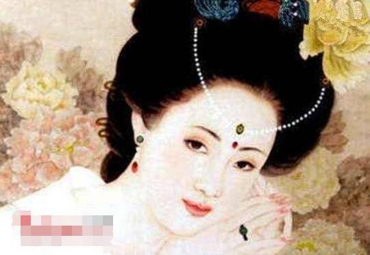 杨贵妃原来长这样?唐朝第一美女也不过如此