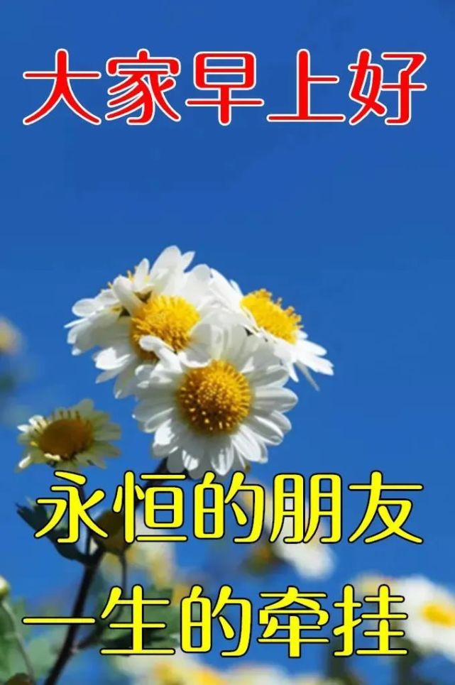 10月31日秋天漂亮早上好图片动态表情大全,最美风景好