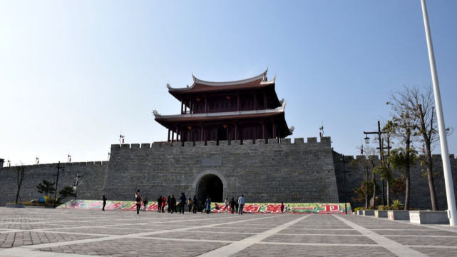 福建这座古城,有600多年的历史,曾与天津齐名,如今却鲜为人知