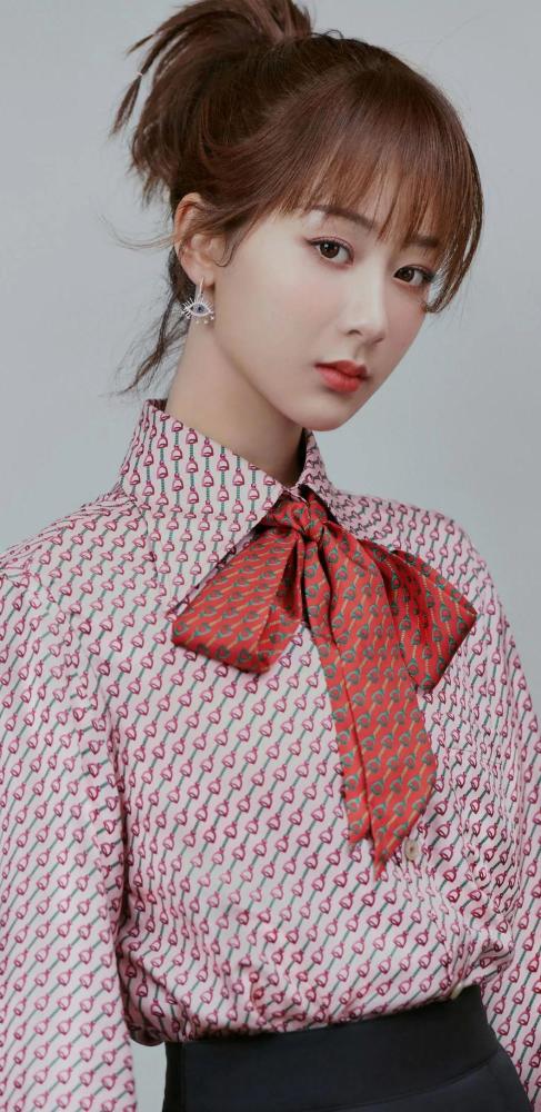 杨紫精美写真!超心动!