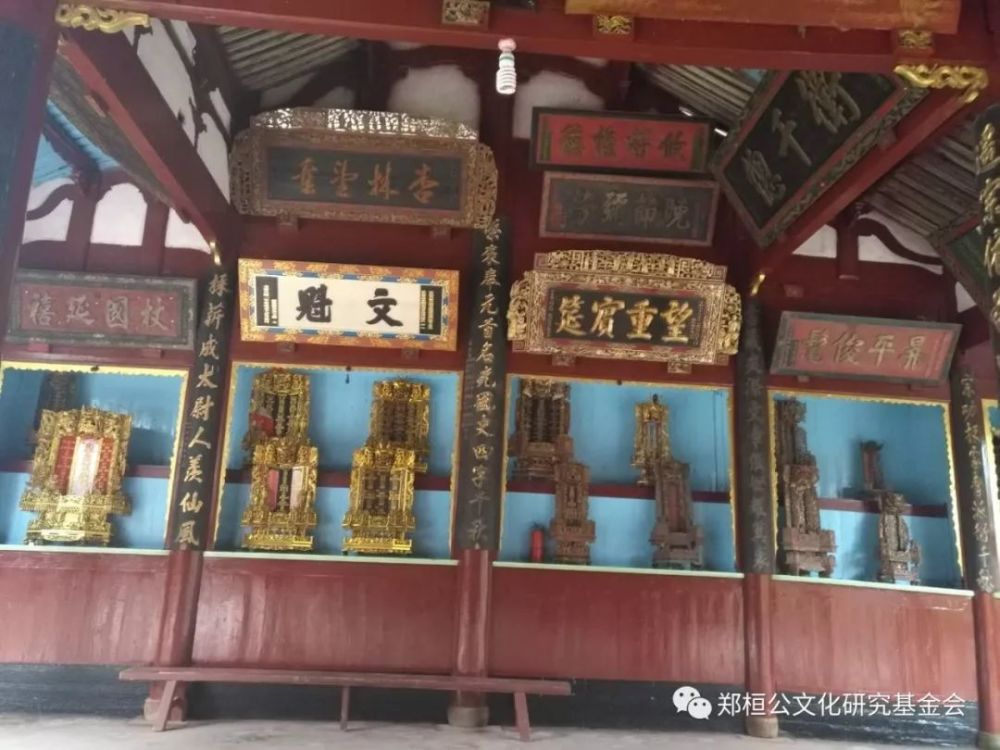 华东名祠——周宁浦源鲤鱼溪郑氏宗祠