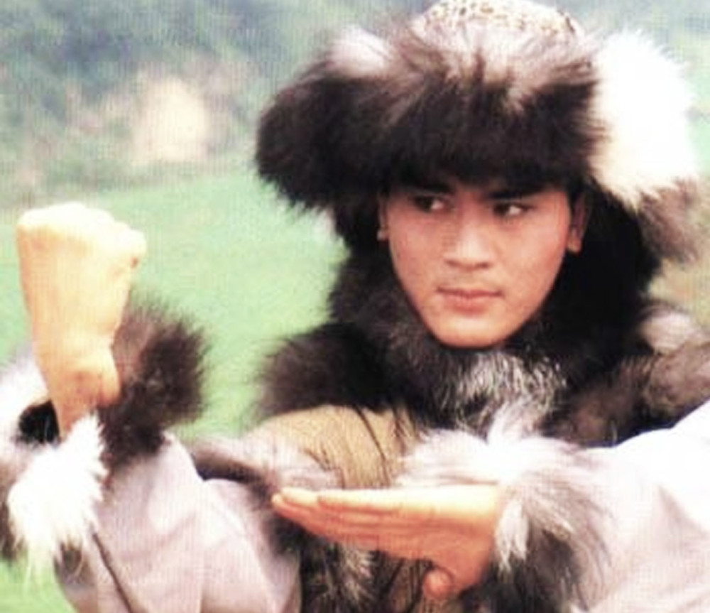 各版《射雕英雄传》之郭靖!