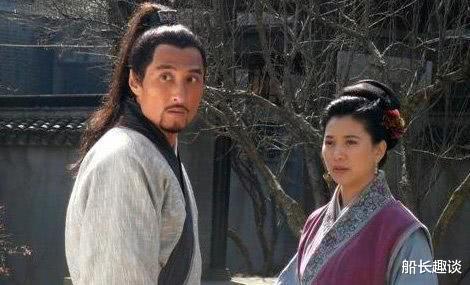 林娘子:豹子头林冲的妻子,与丈夫相敬如宾,感情深厚,为何还被休掉