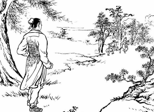 民间故事:恩将仇报