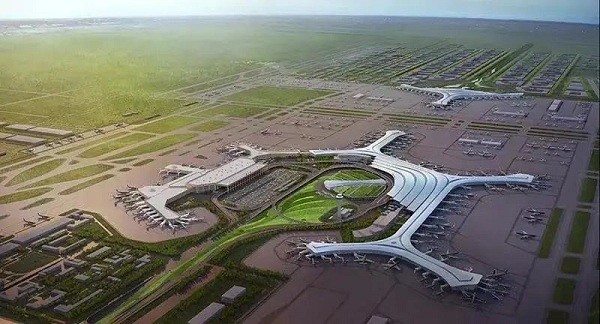 哈尔滨机场二期扩建工程即将开建