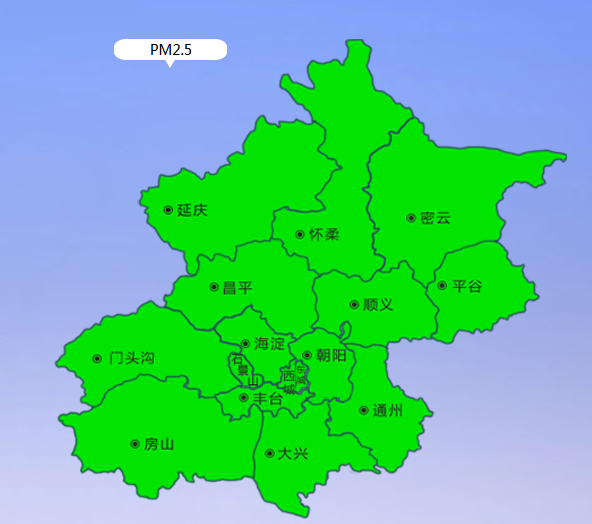 其中今天,北京晴,北转南风2,3级间4级,最高气温31℃;夜间晴间多云,最