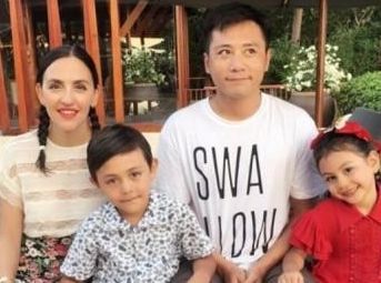 硬汉刘烨,三年不接戏,只为照顾生病的老婆,网友:好男人