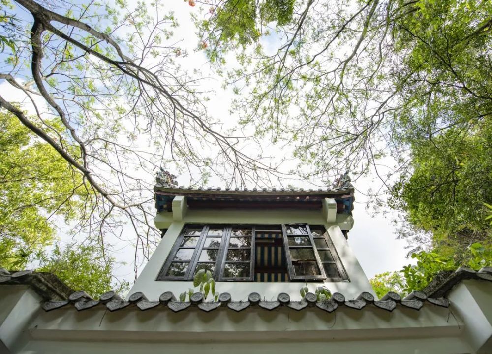 "潮起"汇芳园,深圳岭南园林文化打卡点在这里!