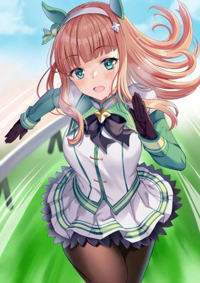 【补番推荐】致敬永远的赛马娘,能跑步真开心