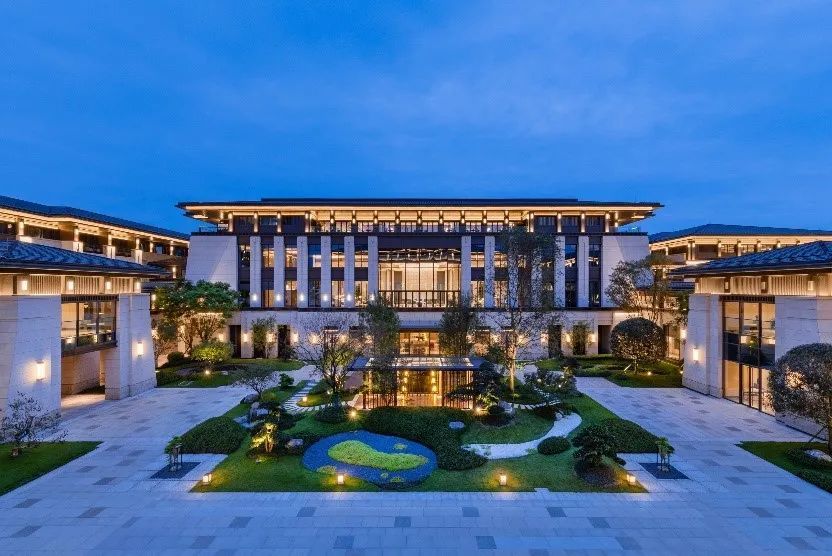 成都盛美利亚酒店开启城央度假新风尚