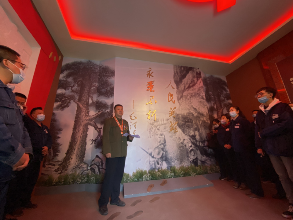 国家能源集团宁夏电力党委书记董事长季明彬学好百年党史增强责任担当