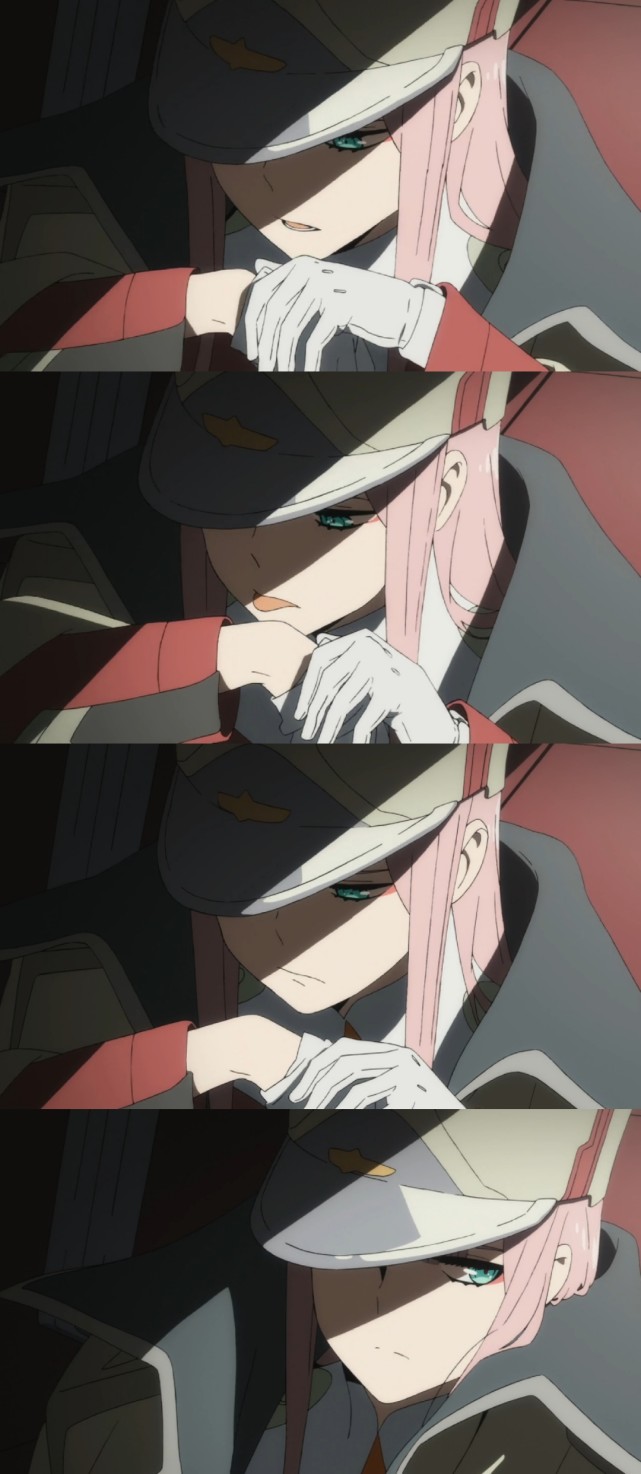 darling in the franx 国家队02