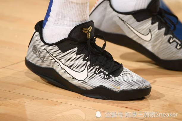 nba球员上脚:安踏海沃德三代有点帅,国产球鞋盛宴!