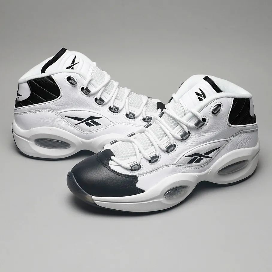 快传开箱 | reebok question mid