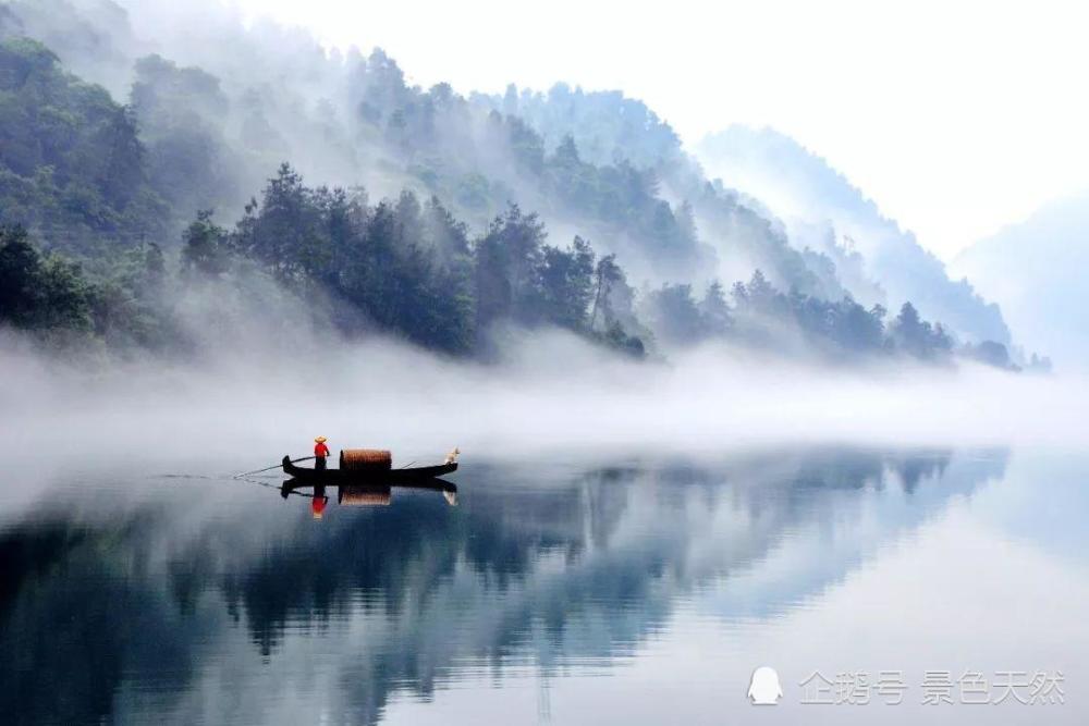 大爱林邑,最美郴州之东江湖