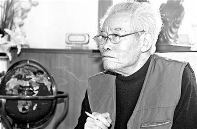 彭士禄:4岁失去双亲,从小吃百家饭长大,却成了中国核潜艇之父