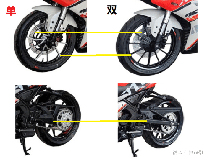 又一款国产250cc单摇臂跑车曝光钱江赛系列又添新成员