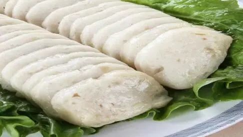 温州鱼饼