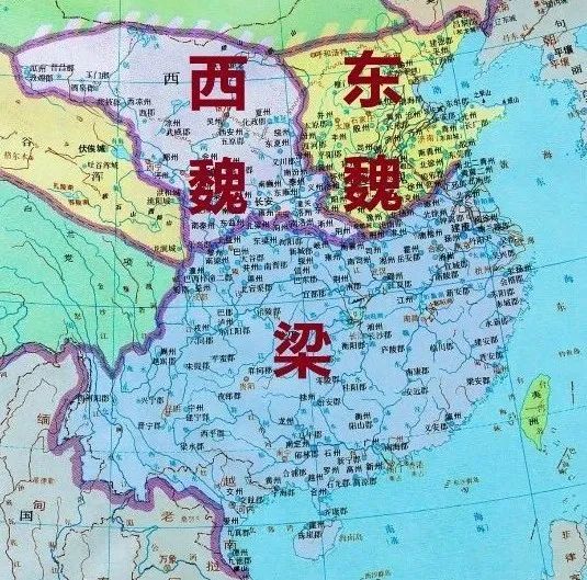 天才,混乱与精神病:一文读懂北齐高氏皇族