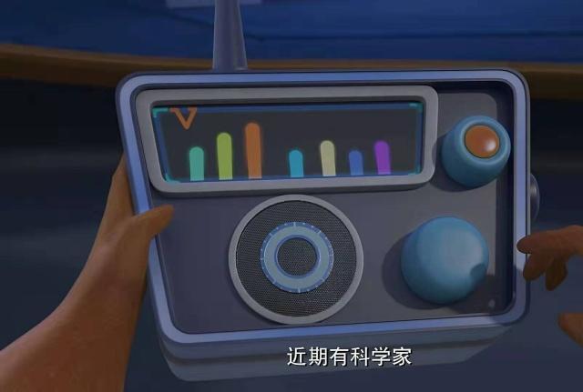 熊出没天才威的科学家之名是有水分的这个小细节证实他偷成果
