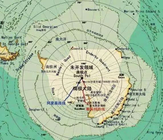 一名失败的探险者为何能成为探险史上的英雄?