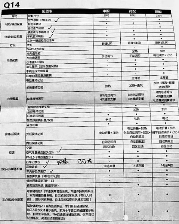 领克09参数配置曝光,豪华感比肩沃尔沃xc90,真香!