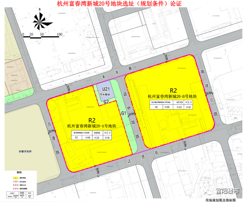 新地块不断论证富春湾新城未来将有