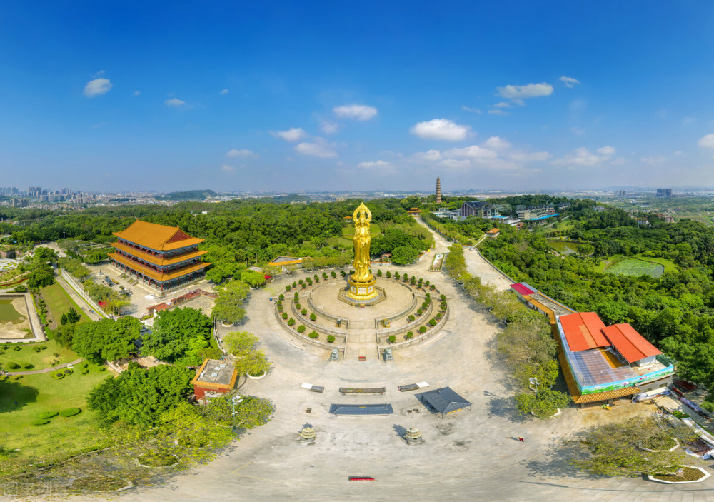 广州番禺区旅游攻略—你了解不到的番禺景点