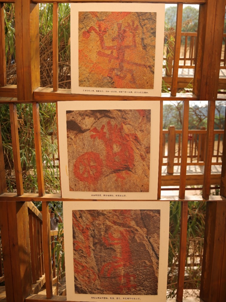 广西秘境小众丨崇左花山岩画,千年未解!来广西旅行