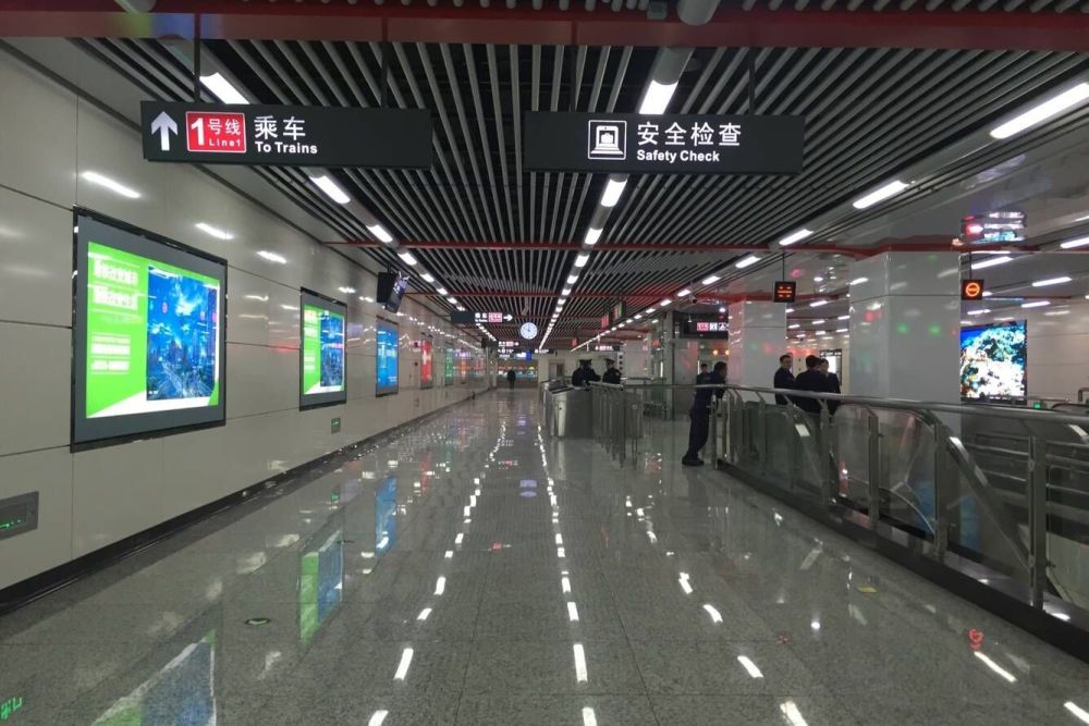 长沙迎来地铁骨干全线设站39座连接车站商圈大学