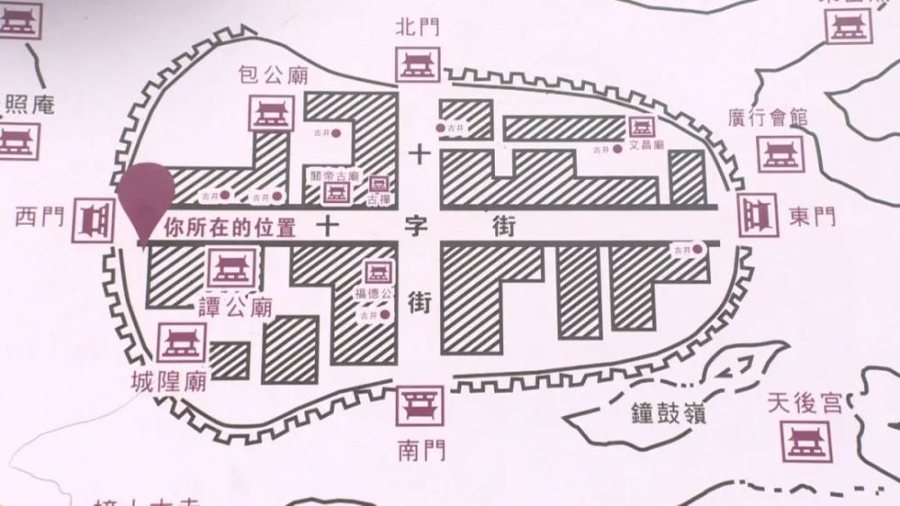 600多年平海古城:岭南唯一现存古老所城