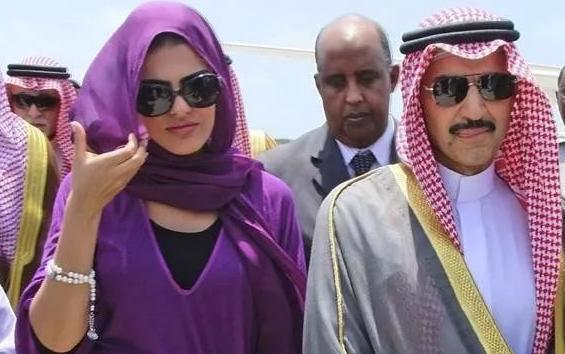 沙特前王妃:嫁大28岁王子,不戴头纱惹怒王室,离婚后嫁