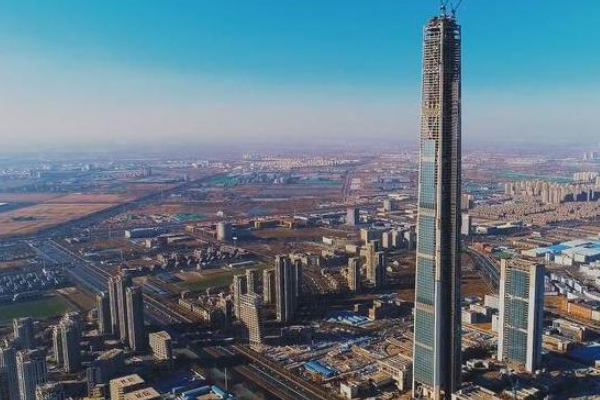 天津耗资600亿建造摩天大厦,迟迟无法完工,或成世界最高烂尾楼
