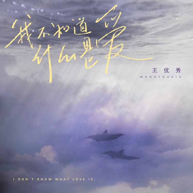 歌手王优秀全新单曲《我不知道什么是爱》抒情版惊喜上线