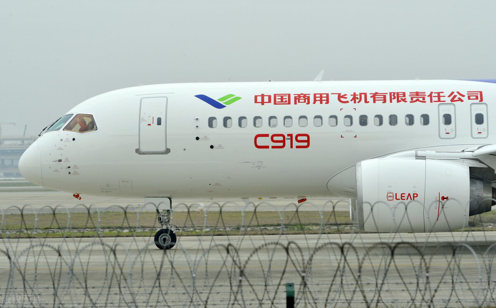 从c919看中国人的"大飞机"梦想
