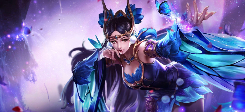 王者荣耀绝美横屏壁纸高清