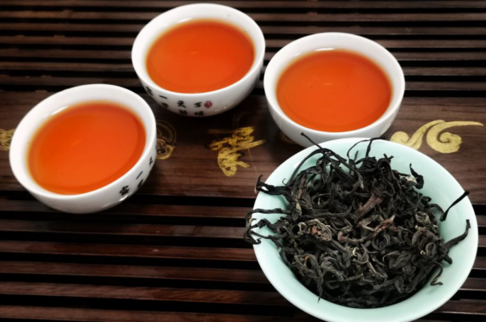 源广和盒仔茶(甘和茶)