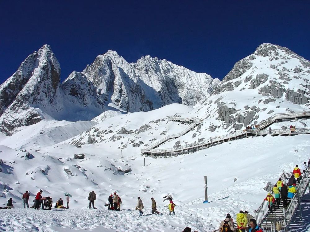 5月19日至年底 云南人游玉龙雪山一大波好价福利等着你!